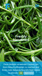 Mobile Screenshot of freeze-dry-foods.com